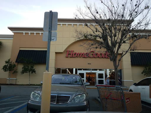 Department Store «HomeGoods», reviews and photos, 965 West S.R. 436, Altamonte Springs, FL 32714, USA