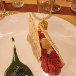 Photo n°1 de l'avis de Annamaria.a fait le 12/11/2023 à 16:28 sur le  Osteria Del Poggio di Verdini Tommaso à Ancona