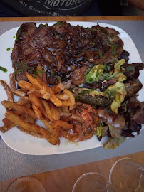 Steak du Restaurant Le Marquant City à Angoulême - n°9