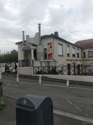 Collège Anatole France à Angoulême