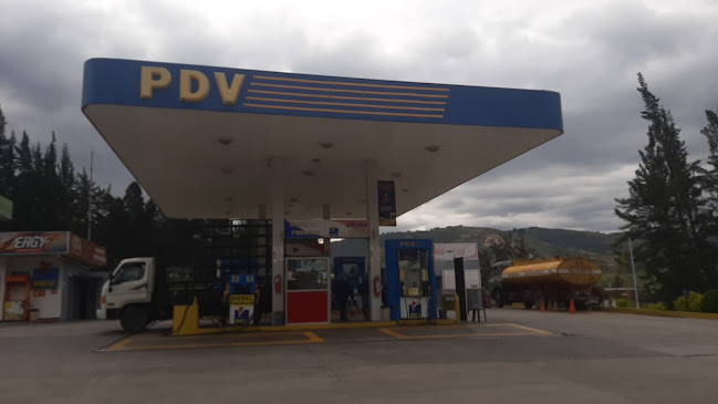 PDV TARQUI - Gasolinera