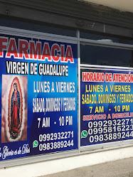 Farmacia Virgen Guadalupe