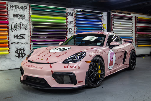 Advertising Agency «Wrap Specialties / Wrap Boys», reviews and photos, 301 Kimball St, Woodbridge, NJ 07095, USA