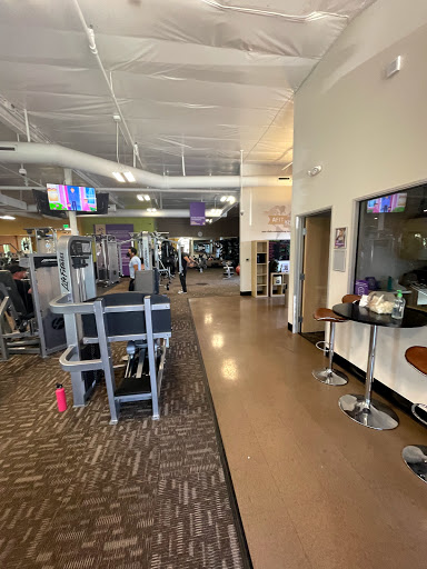 Gym «Anytime Fitness», reviews and photos, 795 Cochrane Rd Suite 200, Morgan Hill, CA 95037, USA