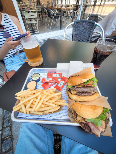 TGB - The Good Burger em Lisboa