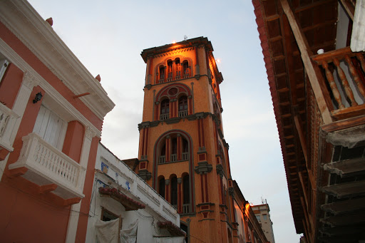 Cursos cisco Cartagena