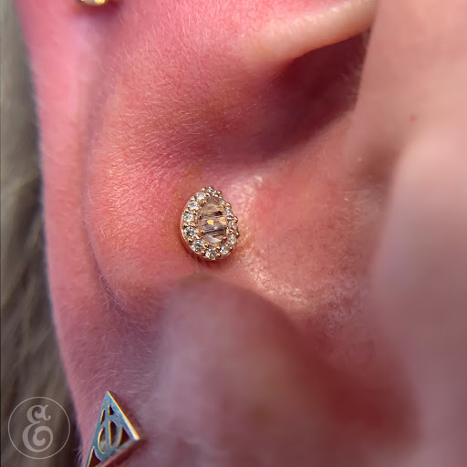 Explore i got your 6 tattoo ideas, creative tattoo ideas in Worcester, available at Elegance Piercing & Tattoo Inc.