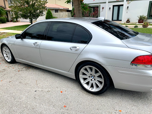 Auto Dent Removal Service «Prestige Auto & Cycle Inc.», reviews and photos, 17200 NW 2nd Ct, Miami, FL 33169, USA