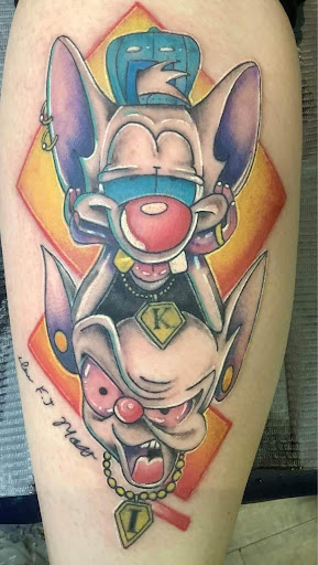 Explore borderline personality disorder tattoo ideas, creative tattoo ideas in Granite City, available at Capolavoro Tattoo Studio