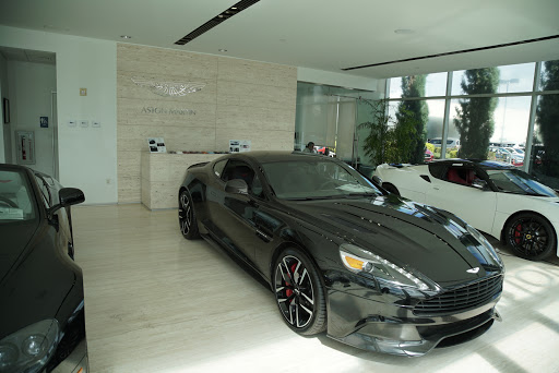 Car Dealer «Aston Martin Orlando», reviews and photos, 4249 Millenia Blvd, Orlando, FL 32839, USA