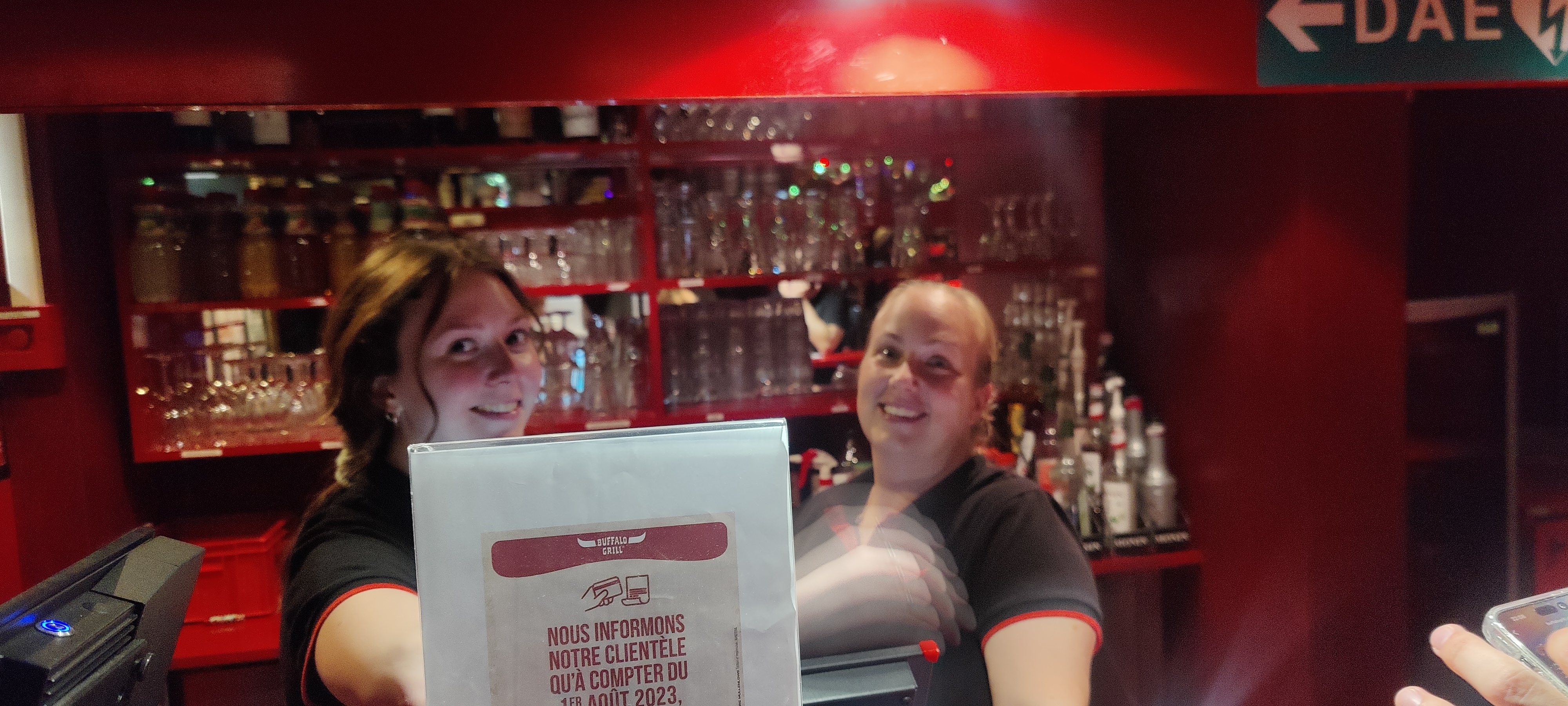 Photo n° 1 de l'avis de Morgan.i fait le 19/08/2023 à 20:08