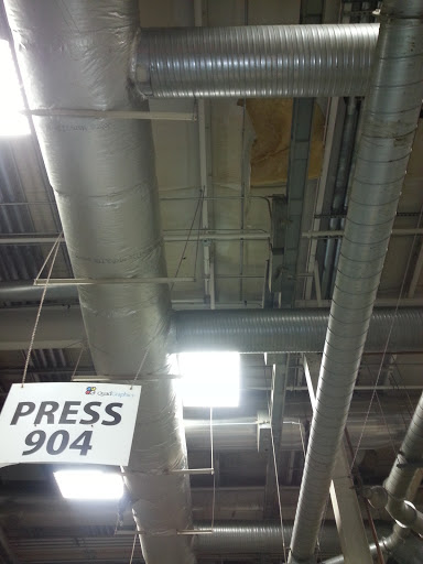 Company «Quad/Graphics Inc», reviews and photos, 2947 Brick Church Pike, Nashville, TN 37207, USA