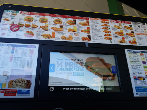 Fast Food Restaurant «Sonic Drive-In», reviews and photos, 1140 Harkrider St, Conway, AR 72032, USA