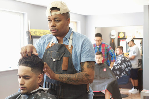 Barber Shop «Chief Barber Shop», reviews and photos, 201 Stelton Rd, Piscataway Township, NJ 08854, USA