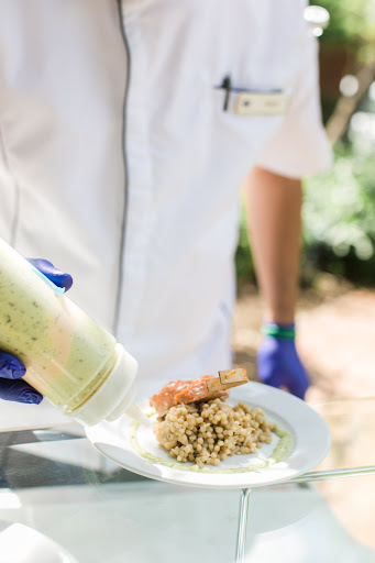 Caterer «Culinary Art Catering», reviews and photos, 4241 Sigma Rd Suite A, Dallas, TX 75244, USA