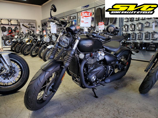 Motorcycle Dealer «Simi Valley Cycles», reviews and photos, 2902 E Los Angeles Ave, Simi Valley, CA 93065, USA