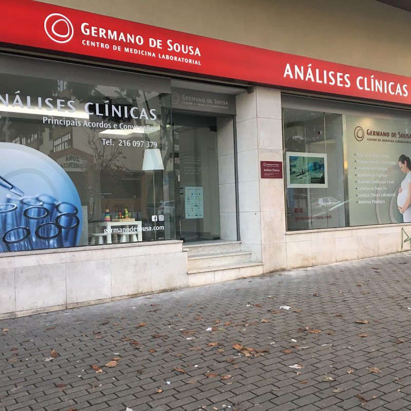 Centro de Medicina Laboratorial Germano de Sousa - Infantado - Análises Clínicas