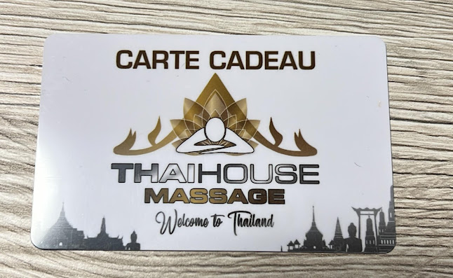 Thai House Massage Geneve - Genf