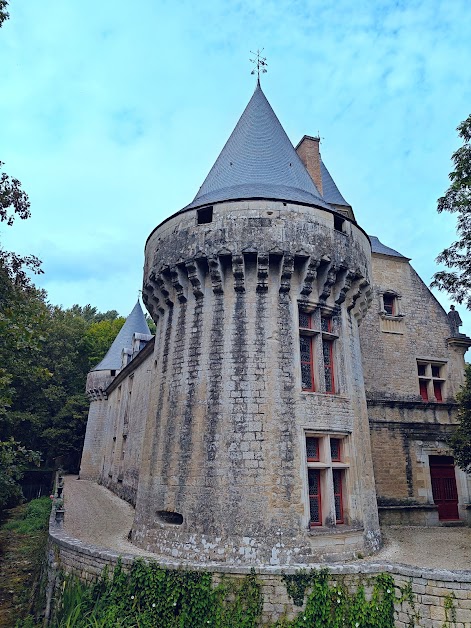 Camping de Dampierre sur Boutonne Dampierre-sur-Boutonne