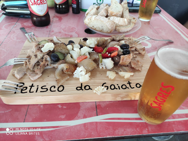 Avaliações doBar da Gaiata em Montijo - Bar