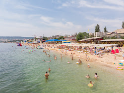 Photo de Morskoy Beach zone des équipements