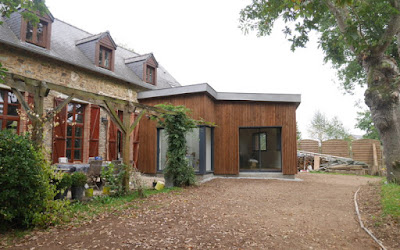 Hexagone Architecture Auray à Sainte-Anne-d'Auray