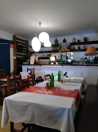 Atmosphère du Restaurant basque Restaurant Urtxola à Sare - n°18
