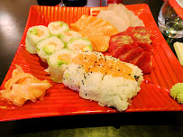 Sushi du Restaurant japonais M'Sushi à Paris - n°13