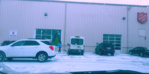 Thrift Store «The Salvation Army Family Store & Donation Center», reviews and photos, 9434 Highland Rd, White Lake, MI 48386, USA