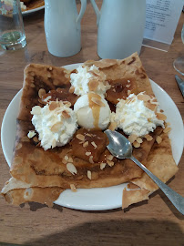 Plats et boissons du Restaurant Crêperie Le Sarrazin à Saint-Thuriau - n°3