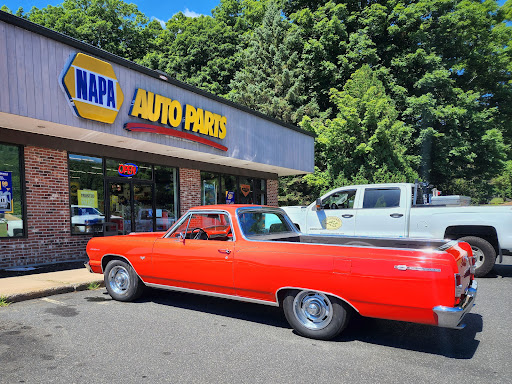 Auto Parts Store «NAPA Auto Parts - Canton Auto Supply Inc», reviews and photos, 220 Albany Turnpike, Canton, CT 06019, USA