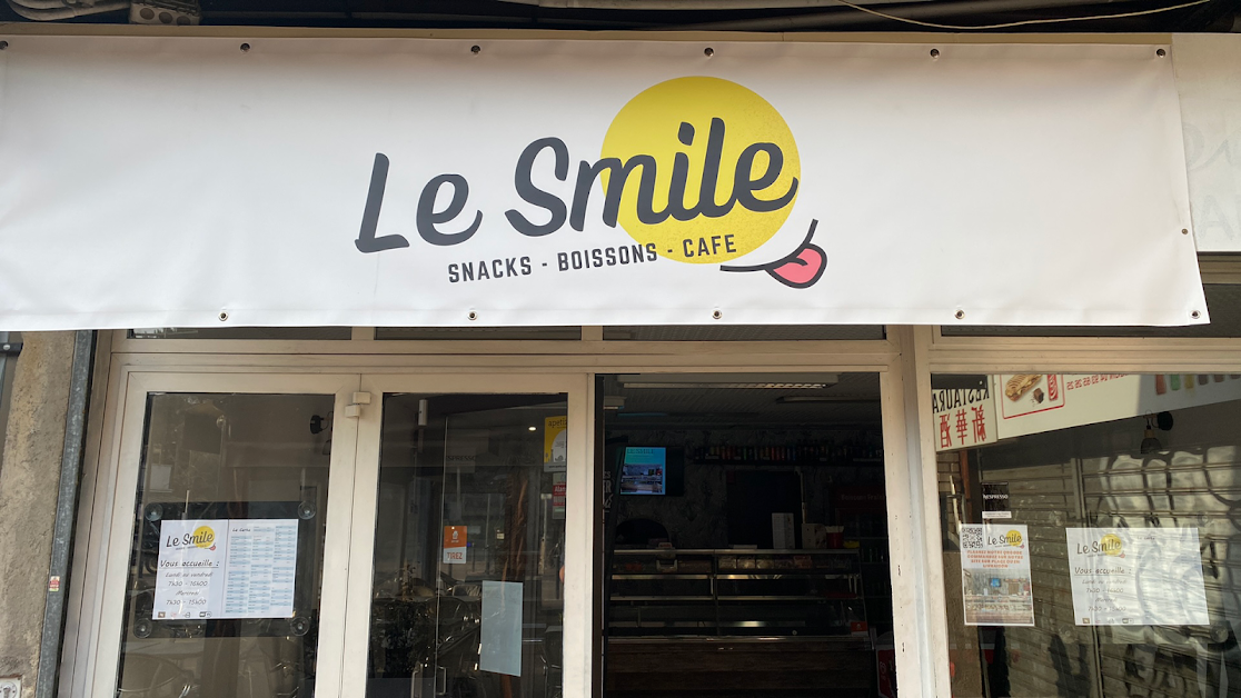 LE SMILE à Valbonne