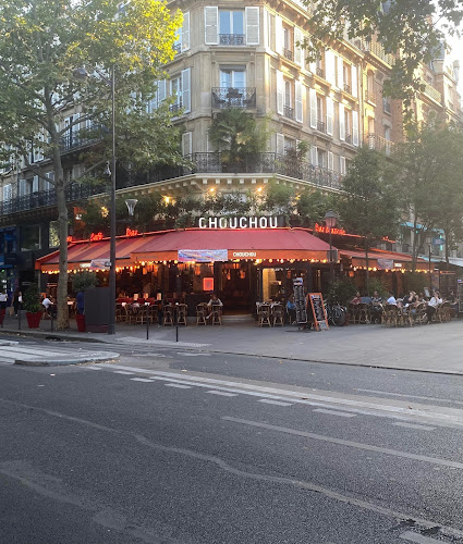 restaurants Restaurant Chouchou Paris Paris