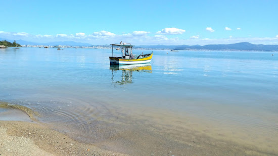 Praia Do Cacupe