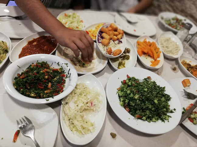 Opinii despre מסעדת מפגש הגליל în שפרעם - מסעדה