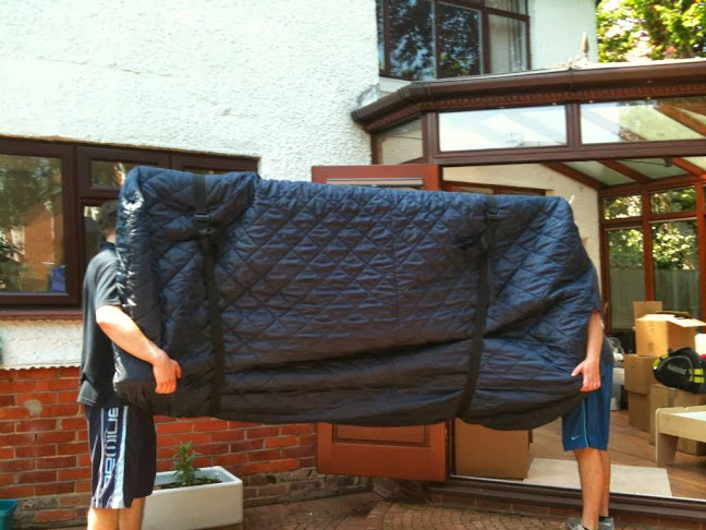 Reviews of ADK Removals in Southampton - Moving company
