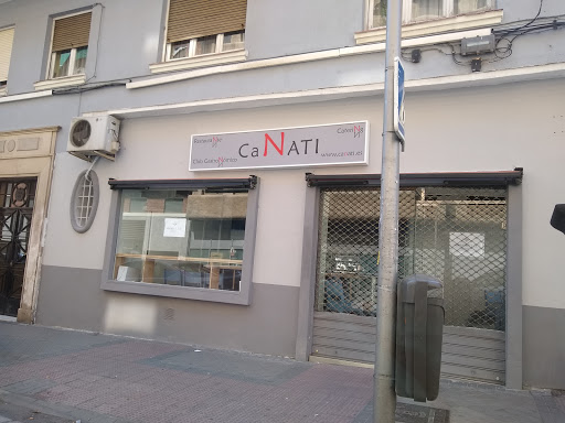 CaNati Market en Madrid