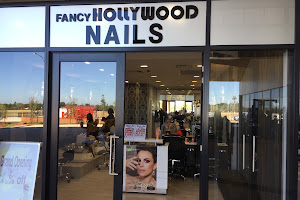 Fancy Hollywood Nails