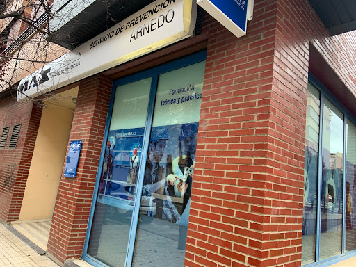 MAS Prevención Arnedo en Arnedo, La Rioja