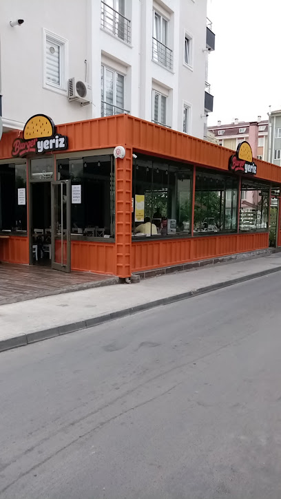 Burger Yeriz - Abdurrahman, Kelebek Sk. No:4 D:12, 22100 Edirne Merkez/Edirne, Türkiye