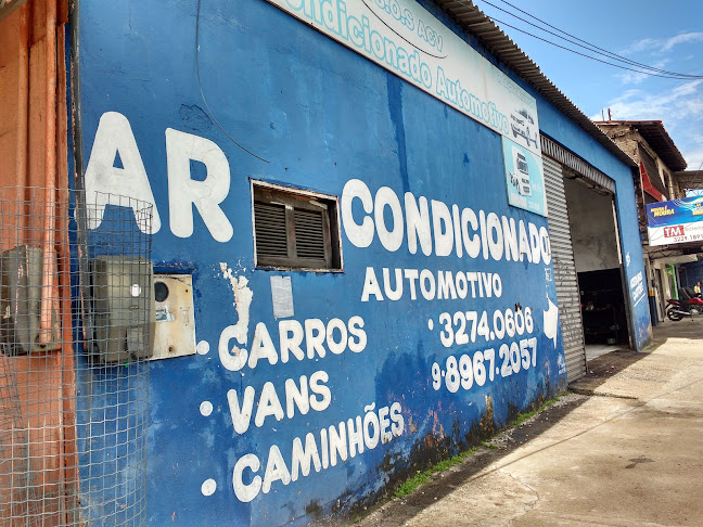 Avaliações sobre S.O.S Air Condicionado Automotivo em Fortaleza - Fornecedor de ar-condicionado