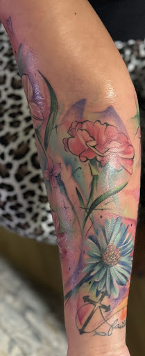 Explore original tattoo ideas for women, creative tattoo ideas in Myrtle Beach, available at Elite Ink Tattoos of Myrtle Beach
