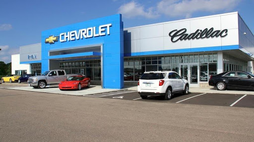 Used Car Dealer «Ryan Auto Mall (Chevrolet)», reviews and photos, 911 Hwy 55, Buffalo, MN 55313, USA