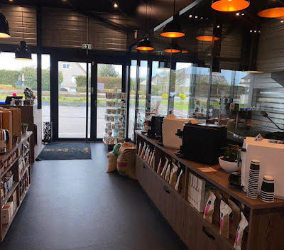 L'atelier Brûlerie Chartraine à Gellainville