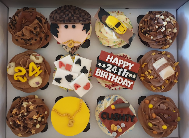 Reviews of Nickiebees Cupcakes in Stoke-on-Trent - Bakery