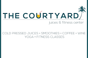 The Courtyard Juices and Fitness Center image