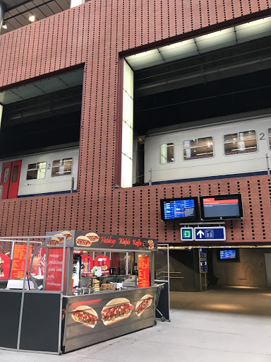 Magasins de beurre tricolore à Antwerp