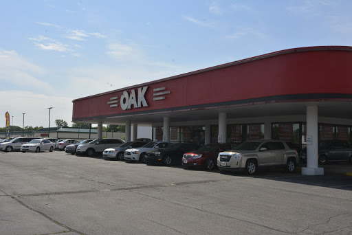 Used Car Dealer «Oak Motors», reviews and photos, 5075 38th St, Indianapolis, IN 46254, USA