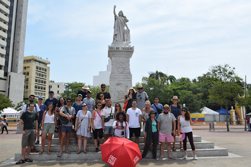 Beyond Colombia - Free Walking Tours Cartagena