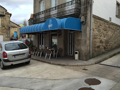 Cafetería Pazo - Praza Castelao, 8, 15130 Corcubión, A Coruña, Spain